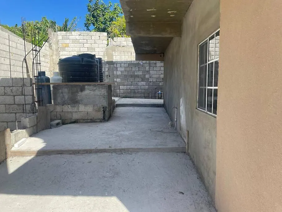 Holiday home Turgotts Place Full Apartment Booking Yallahs Jamaica
