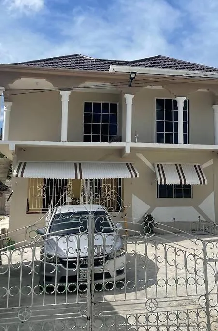 Turgotts Place Full Apartment Booking Yallahs