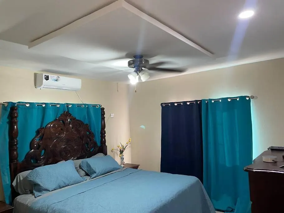 Turgotts Place Full Apartment Booking Yallahs Holiday home