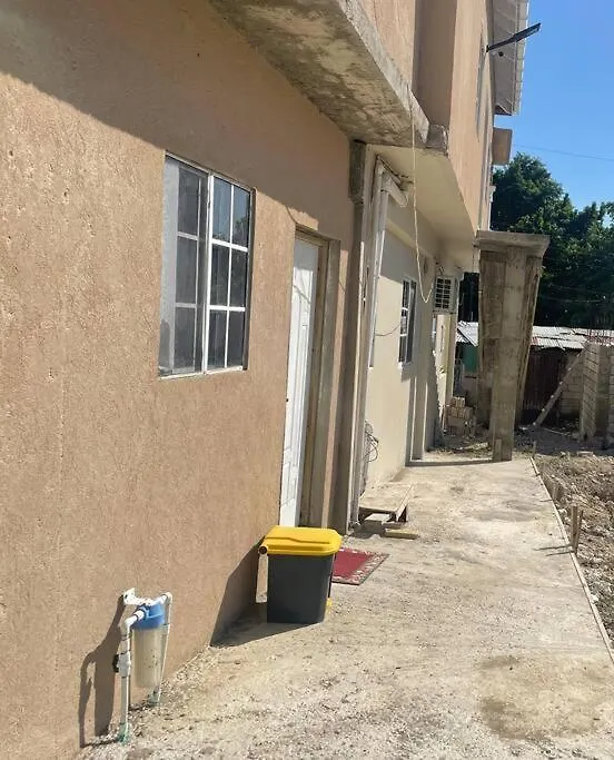 Turgotts Place Full Apartment Booking Yallahs 0*,  Jamaica