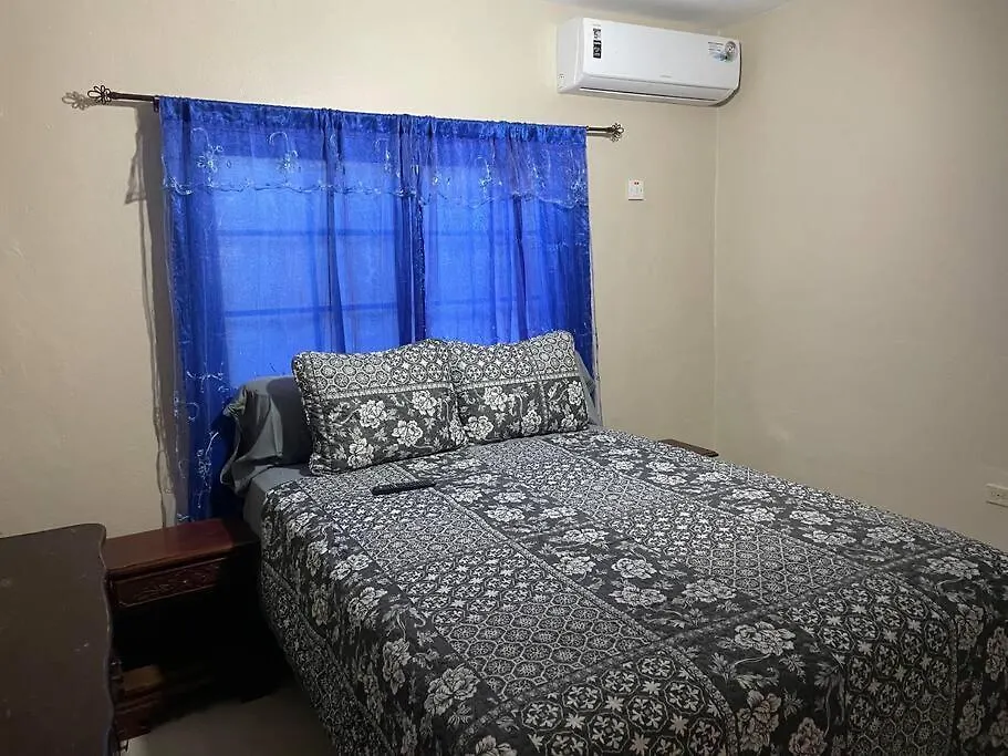 Holiday home Turgotts Place Full Apartment Booking Yallahs Jamaica