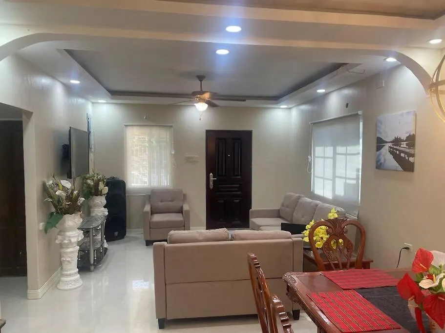 Semesterbostad Turgotts Place Full Apartment Booking Yallahs